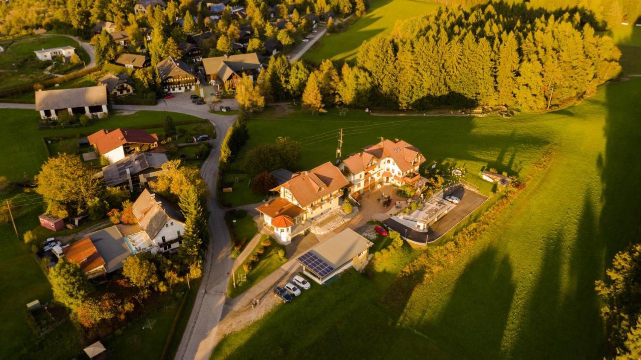 Gaestehaus Elisabeth By Keuschengut Oberaichwald  Eksteriør billede