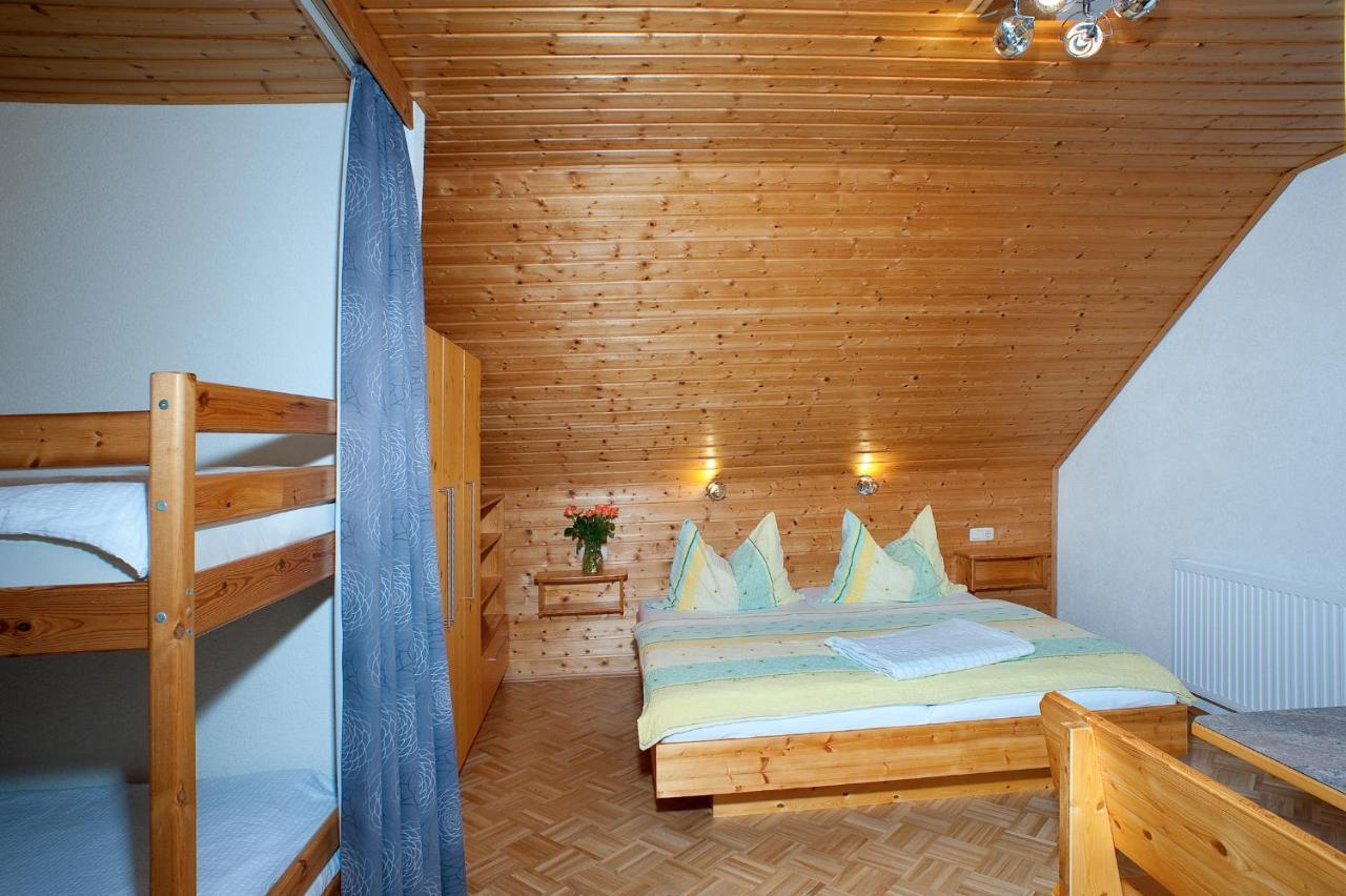 Gaestehaus Elisabeth By Keuschengut Oberaichwald  Eksteriør billede